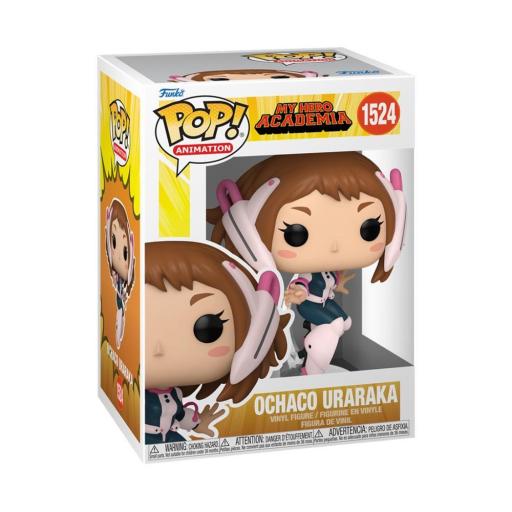 Figura Funko Pop! My Hero Academia Ochaco Uraraka (Chase Aleatoria) 9 cm [1]