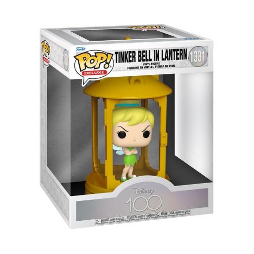 Figura Funko Pop! Peter Pan Campanilla in Lantern Deluxe 9 cm [1]