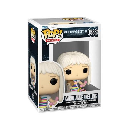 Figura Funko Pop! Poltergeist II Carol Anne Freeling 9 cm [1]