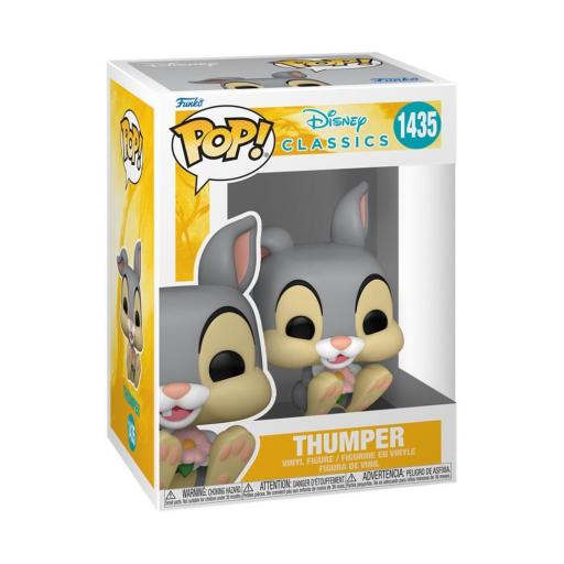 Figura Funko Pop! Bambi Thumber 9 cm [1]