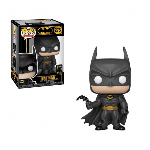 Figura Funko Pop! Batman 1989 DC Comics 9 cm [1]