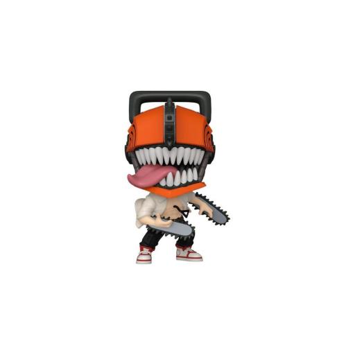 Figura Funko Pop! Chainsaw Man Denji Chase Aleatorio 9 cm