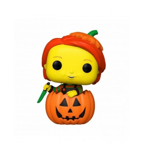 Figura Funko Pop! Chucky Good Guy Vintage Halloween 9 cm