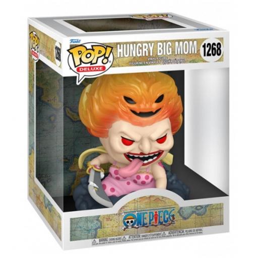 Figura Funko Pop! One Piece  Hungry Big Mom Deluxe 10 cm [1]
