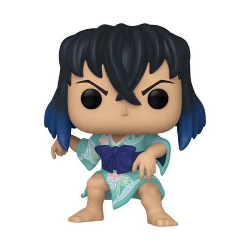 Figura Funko Pop! Demon Slayer Inosuke Hashibara Girl 9 cm