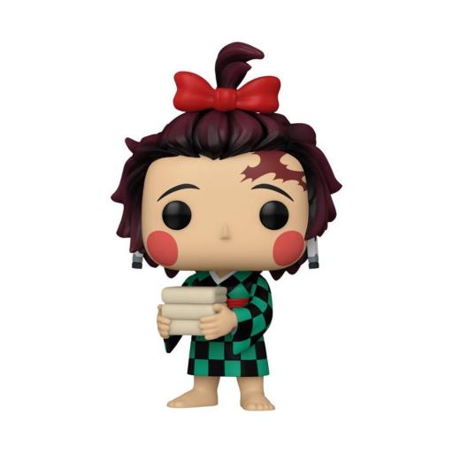 Figura Funko Pop! Demon Slayer Yanjiro Kamado Girl 9 cm [2]