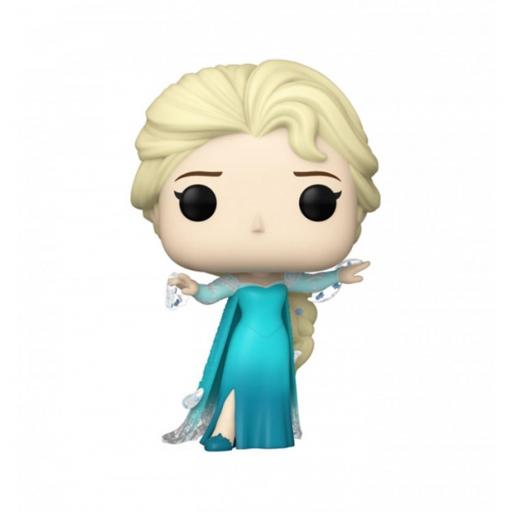 Figura Funko Pop! Disney 100 Aniversario Frozen Princesa Elsa 9 cm