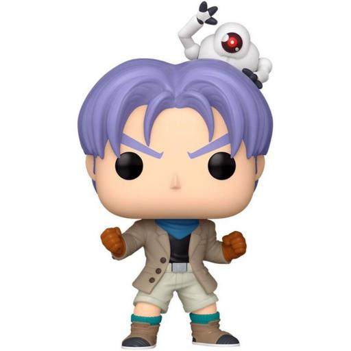 Figura Funko Pop! Dragon Ball GT Trunks & Gill 9 cm