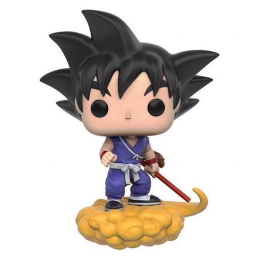 Figura Funko Pop! Dragon Ball Son Goku Nimbus 9 cm [0]