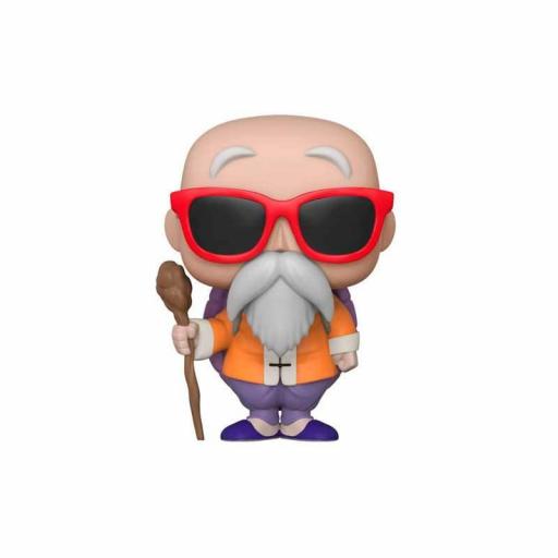 Figura Funko Pop! Dragon Ball Z Roshi 9 cm [0]