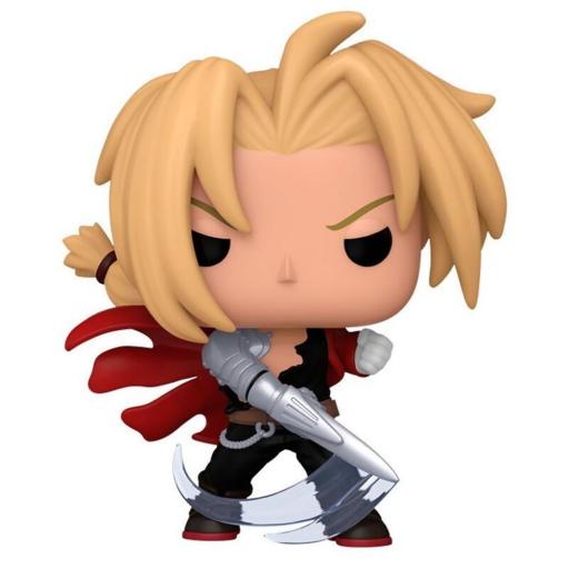 Figura Funko Pop! Fullmetal Alchemist Edward Elric & Espada 9 cm [0]