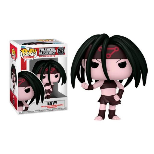 Figura Funko Pop! Fullmetal Alchemist Envy 9 cm [1]