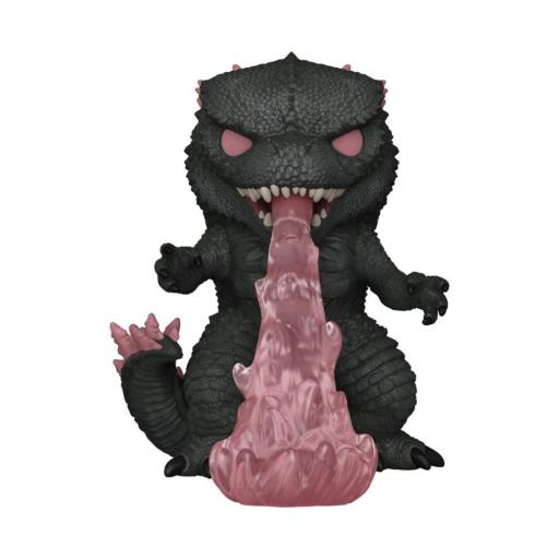 Figura Funko Pop! Kong vs Godzilla: The New Empire Godzilla Rayo 9 cm [0]