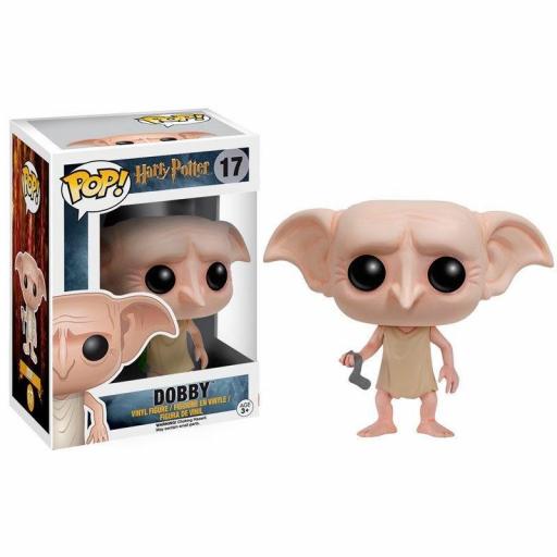 Figura Funko Pop! Harry Potter Dobby 9 cm