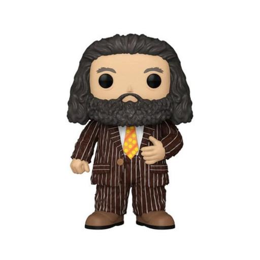 Figura Funko Pop! Harry Potter Hagrid Animal Pelt 15 cm