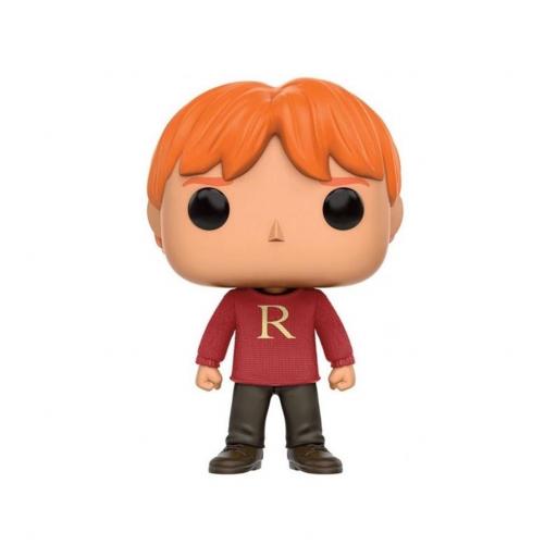 Figura Funko Pop! Harry Potter Ron Weasley Special Edition 9 cm