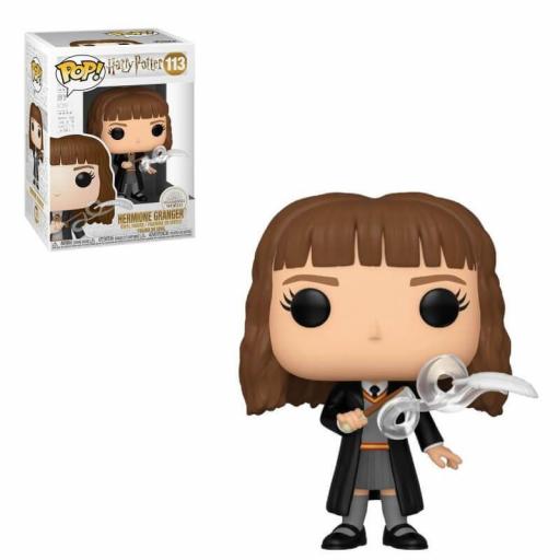 Figura Funko Pop! Harry Potter Hermione Granger Pluma 9 cm