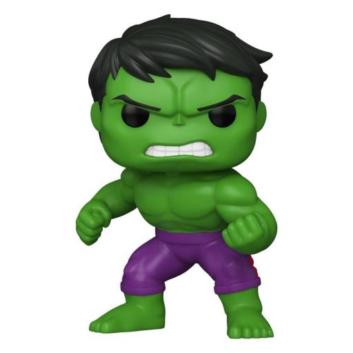 Figura Funko Pop! Hulk New Classics Marvel 9 cm