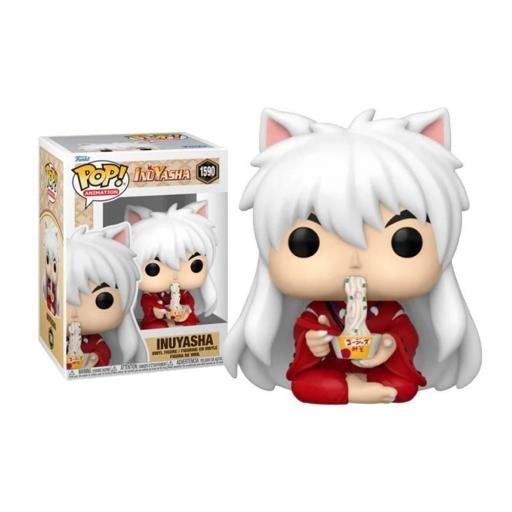 Figura Funko Pop! Inuyasha Comiendo 9 cm [1]