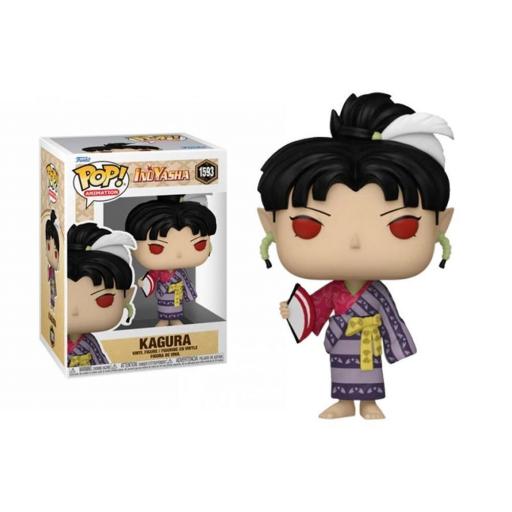 Figura Funko Pop! Inuyasha Kagura 9 cm [0]