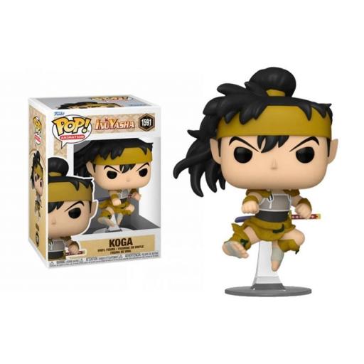 Figura Funko Pop! Inuyasha Koga 9 cm