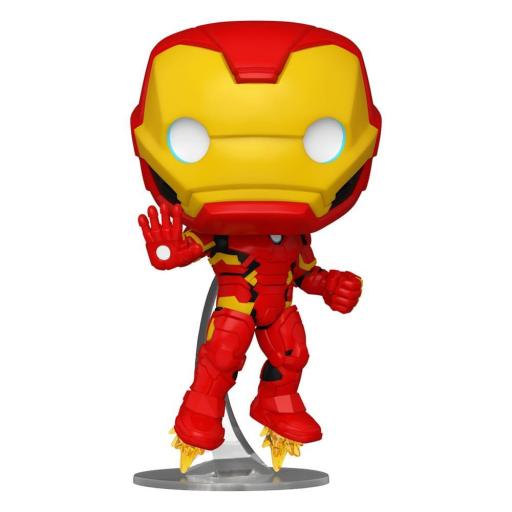 Figura Funko Pop! Iron Man New Classics Marvel 9 cm