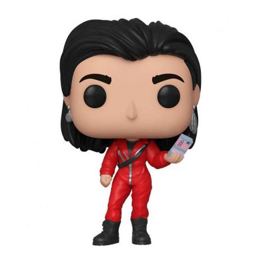 Figura Funko Pop! La Casa de Papel Nairobi  9 cm  [0]