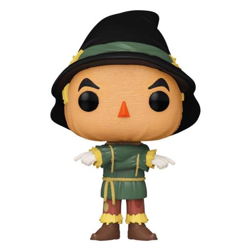 Figura Funko Pop! El Mago de Oz Scarecrow 9 cm [2]