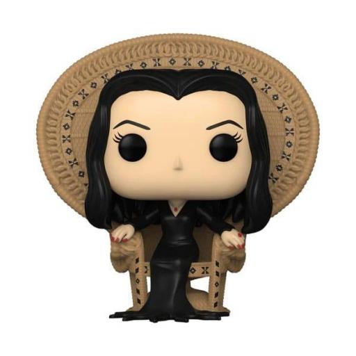 Figura Funko Pop! The Addams Family Morticia Addams in Chair 9 cm 