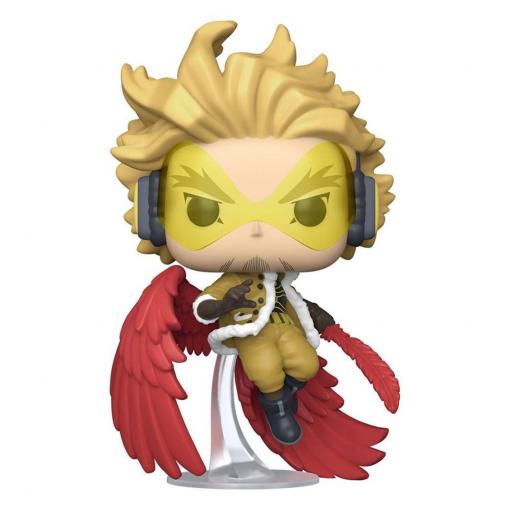 Figura Funko Pop! My Hero Academia Hawks 9 cm