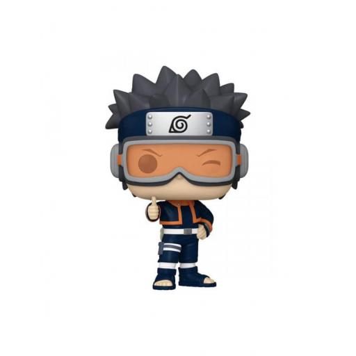 Figura Funko Pop! Naruto Shippuden Obito Uchiha 9 cm [0]