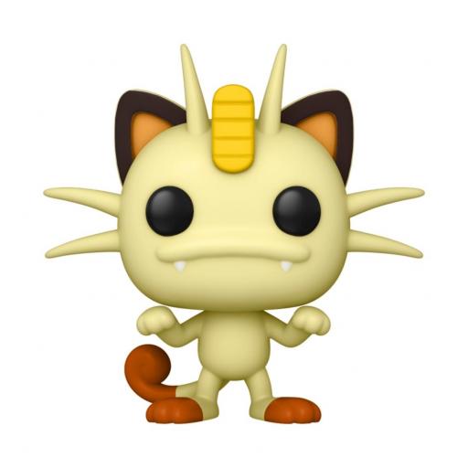 Figura Funko Pop! Pokemon Meowth 9 cm