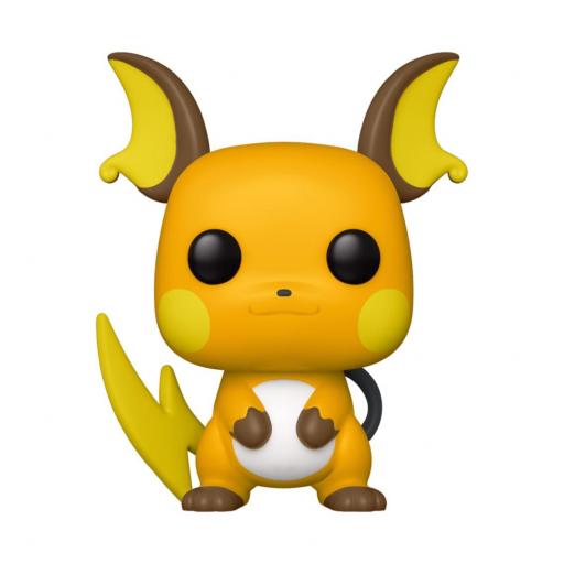 Figura Funko Pop! Pokemon Raichu 9 cm [0]