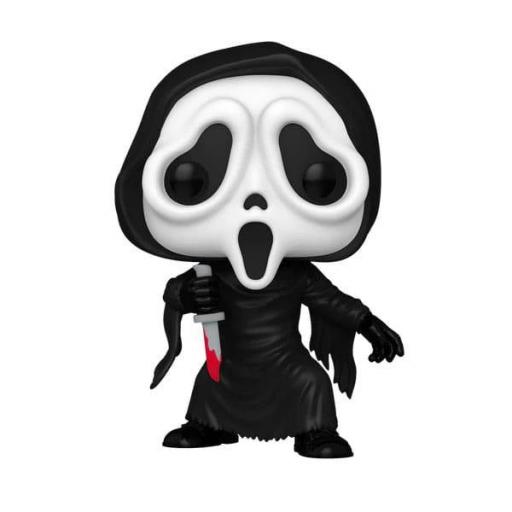 Figura Funko Pop! Scream Ghostface Jumbo 25 cm 