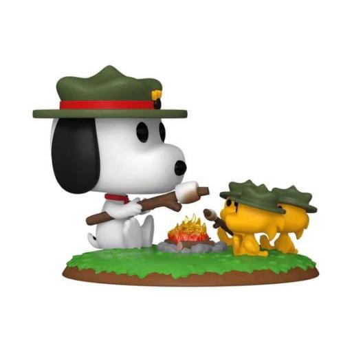 Figura Funko Pop! Snoopy & Beagle Scouts 9 cm 