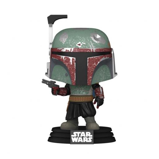 Figura Funko Pop! Star Wars Boba Fett 9 cm