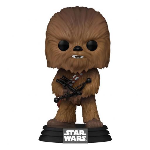 Figura Funko Pop! Star Wars New Classics Chewbacca 9 cm
