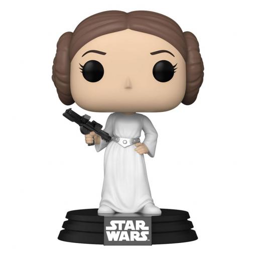 Figura Funko Pop! Star Wars New Classics Princesa Leia 9 cm [0]