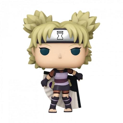 Figura Funko Pop! Naruto Shippuden Temari 9 cm [0]