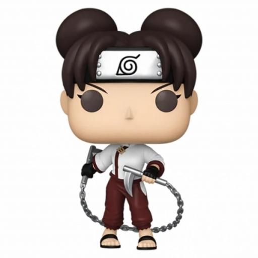 Figura Funko Pop! Naruto Shippuden Tenten 9 cm