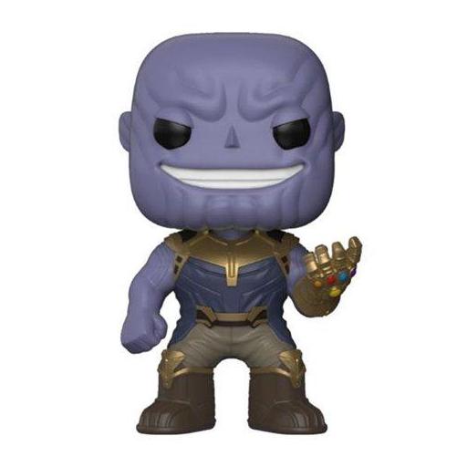 Figura Funko Pop! Avengers Infinity War Thanos Marvel 9 cm [0]