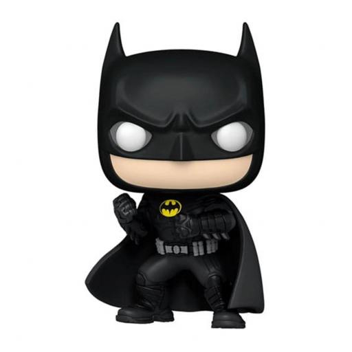 Figura Funko Pop! The Flash Batman Keaton 9 cm