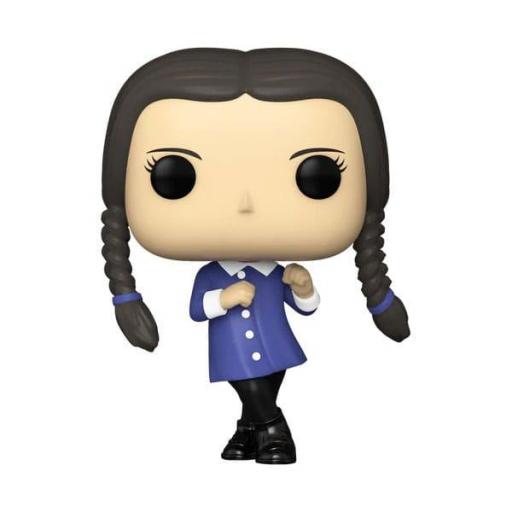 Figura Funko Pop! The Addams Family Wednesday Addams 9 cm  [0]