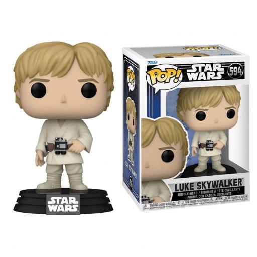 Figura Funko Pop! Star Wars New Classics Luke Skywalker 9 cm [1]