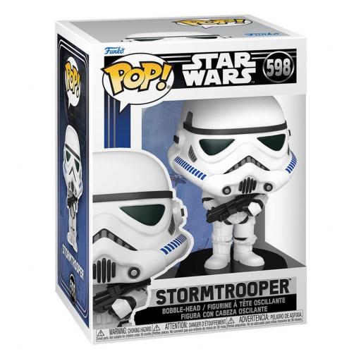 Figura Funko Pop! Star Wars New Classics Stormtrooper 9 cm [1]