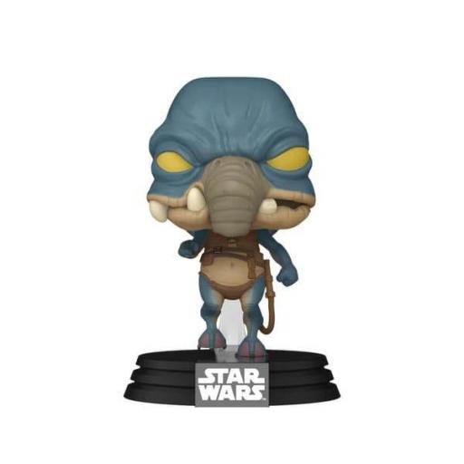 Figura Funko Pop! Star Wars Watto 9 cm [1]