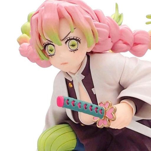 Figura Furyu Noodle Stopper Demon Slayer: Kimetsu no Yaiba Mitsuri Kanroji 11 cm [0]