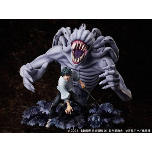 Figura Furyu Jujutsu Kaisen 0 Okkotsu Yuta & Special Grade Vengeful Cursed Spirit Orimoto Rika 31 cm [1]