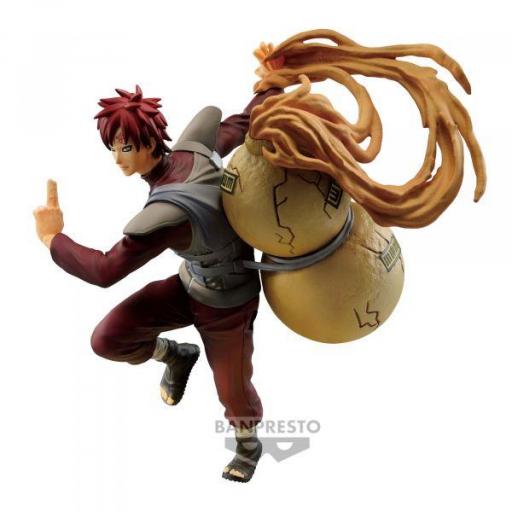 Figura Banpresto Naruto Shippuden Colosseum Gaara 12 cm [2]