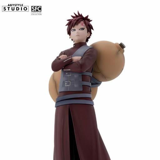 Figura Abystyle Naruto Shippuden Gaara 18 cm [1]